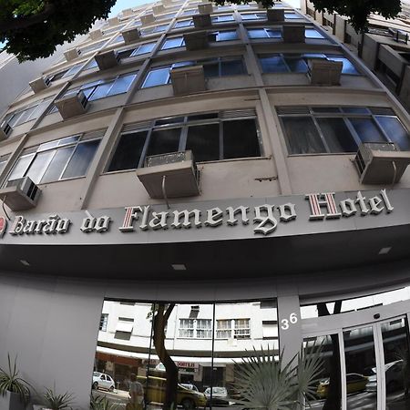 Hotel Barao Do Flamengo (Adults Only) Rio de Janeiro Kültér fotó