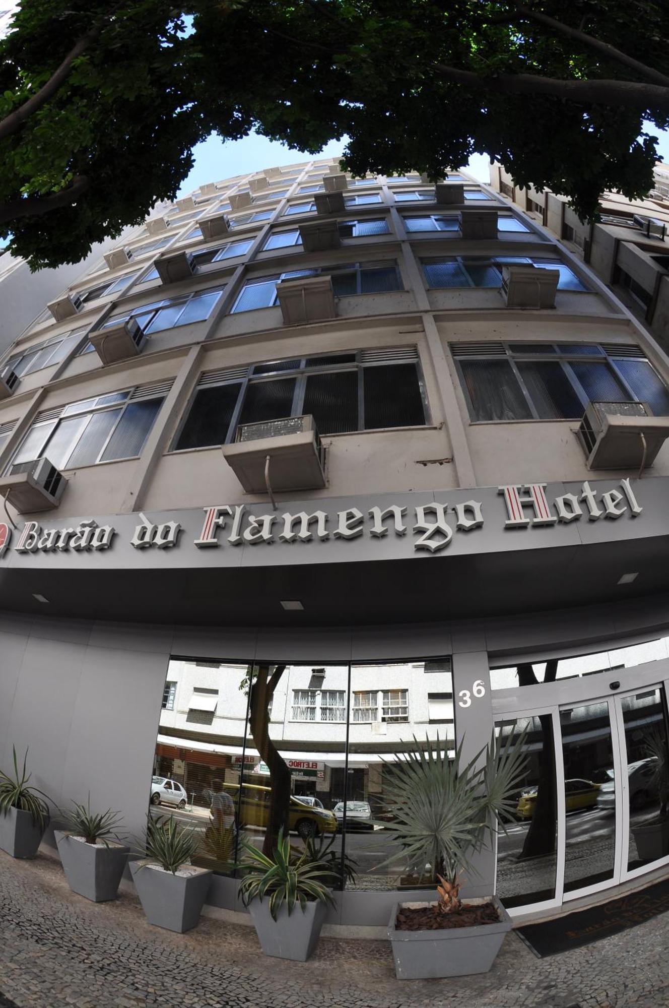 Hotel Barao Do Flamengo (Adults Only) Rio de Janeiro Kültér fotó